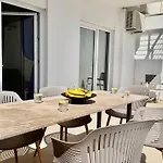 公寓 Veranda Sea View Sarandë