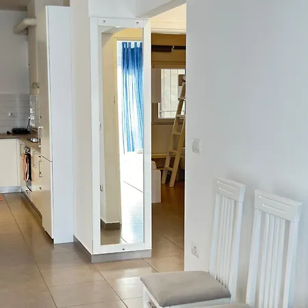 Veranda Sea View Σαράντα