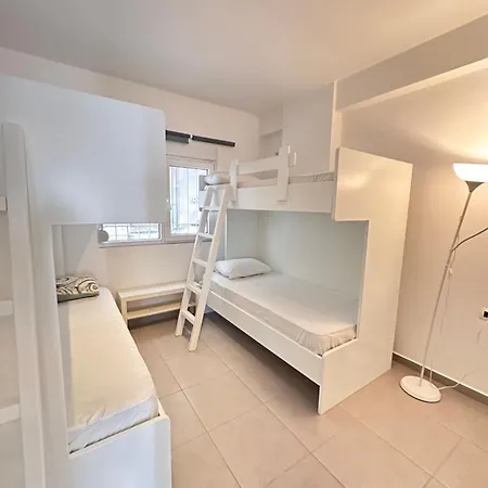 Διαμέρισμα Veranda Sea View Σαράντα