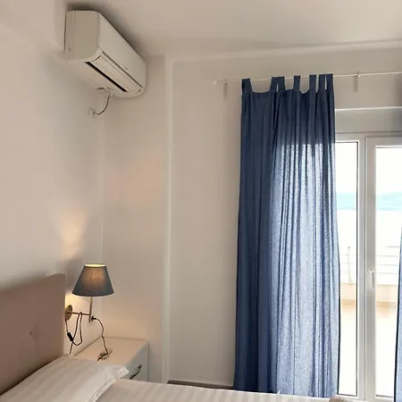 Veranda Sea View * Σαράντα