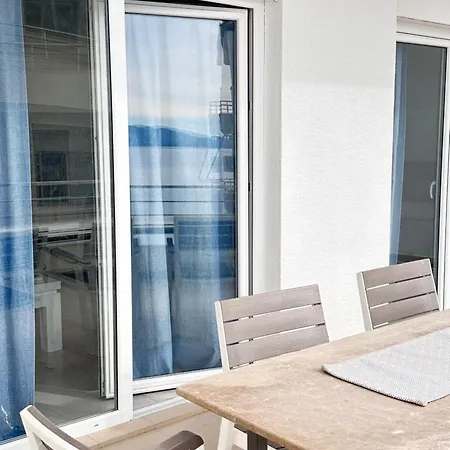 Veranda Sea View Σαράντα