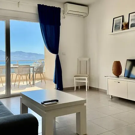 Veranda Sea View * Sarandë