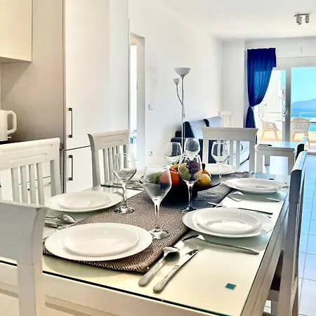 Veranda Sea View