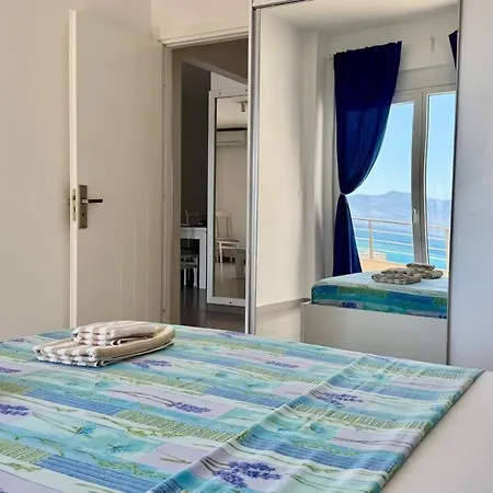 Veranda Sea View Apartment Sarande