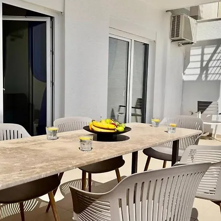 Apartment Veranda Sea View Sarande