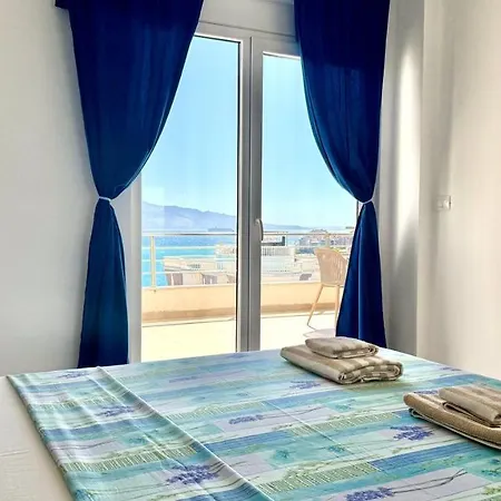 Veranda Sea View Sarande