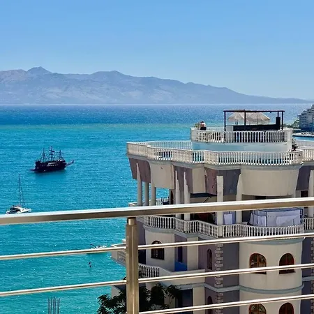 Apartment Veranda Sea View *