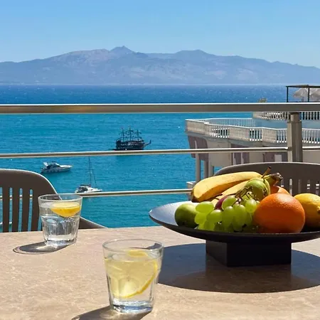 Veranda Sea View