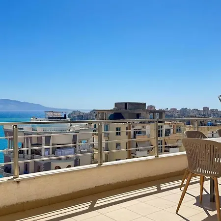 Apartment Veranda Sea View