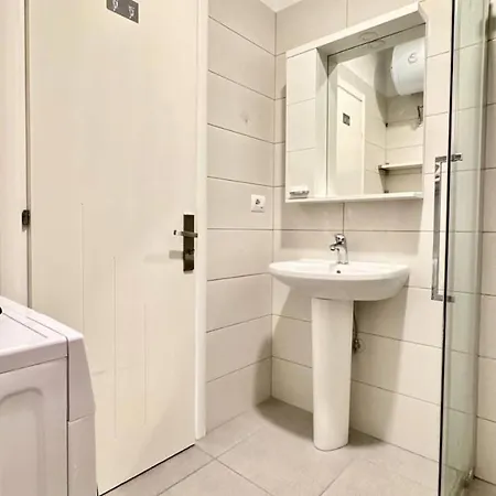 Apartment Veranda Sea View Sarande