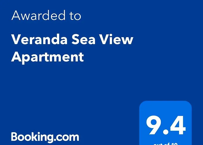 Veranda Sea View Apartment