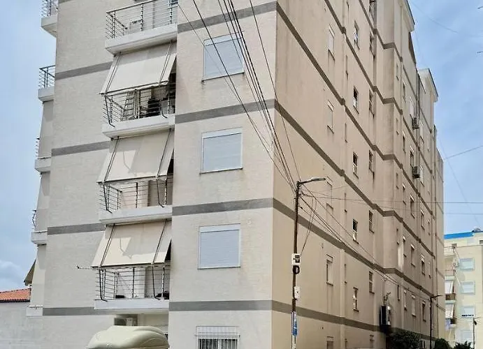 公寓 Veranda Sea View *