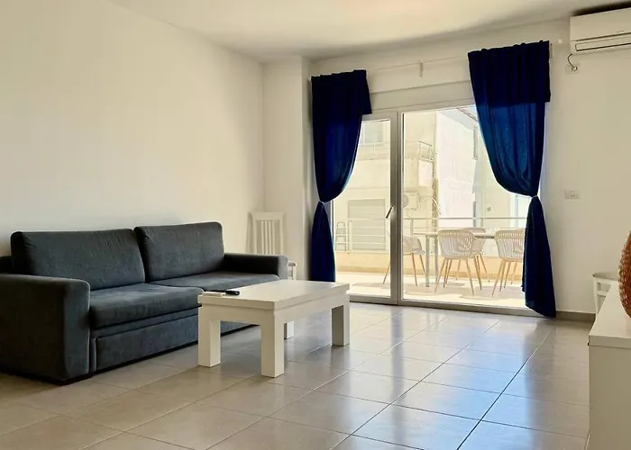 Veranda Sea View Sarandë