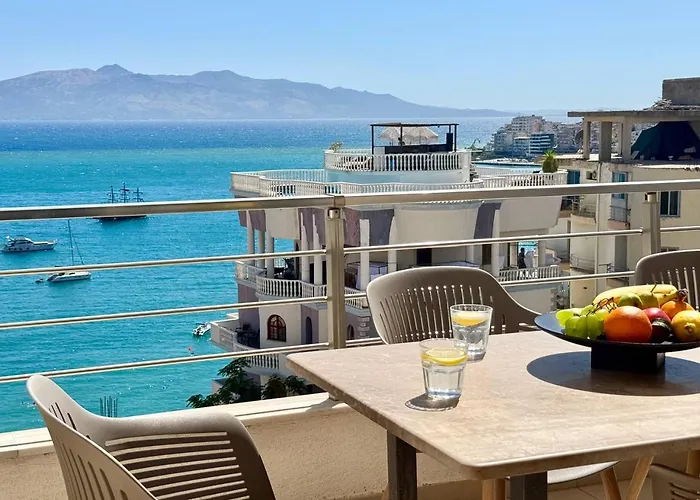 Veranda Sea View 公寓 *