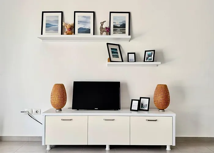 公寓 Veranda Sea View Sarandë