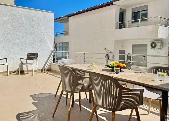 Veranda Sea View Sarande