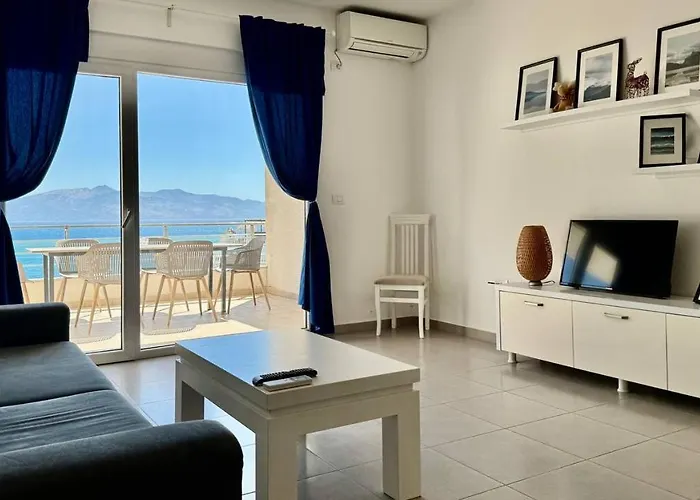 Veranda Sea View * Sarandë