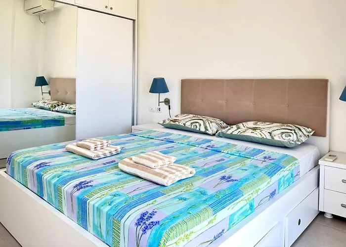 Veranda Sea View 公寓 *