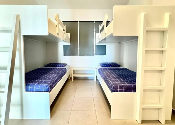 公寓 Veranda Sea View *