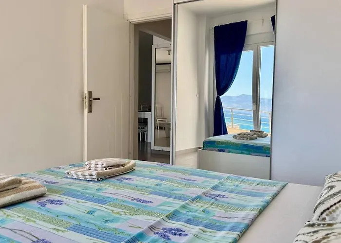 Veranda Sea View 公寓 Sarandë