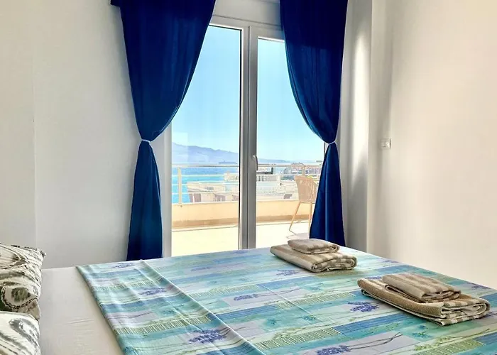 Veranda Sea View Sarandë