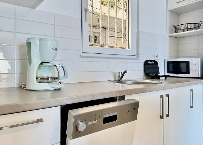 Veranda Sea View 公寓 Sarandë