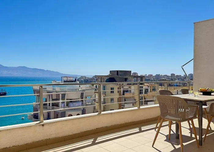 Apartment Veranda Sea View