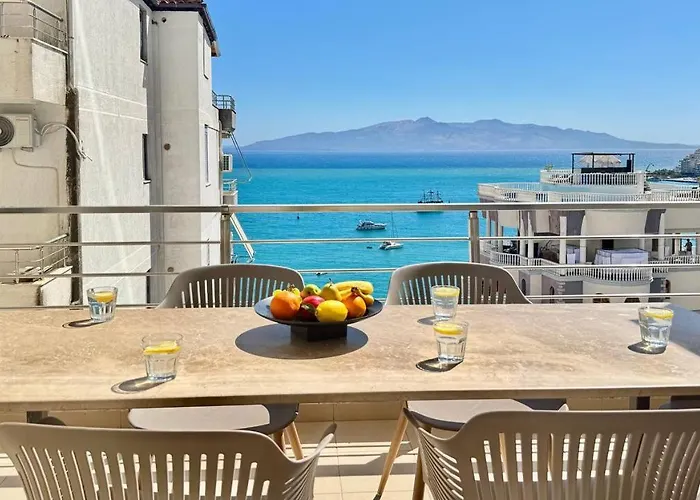 Apartment Veranda Sea View *