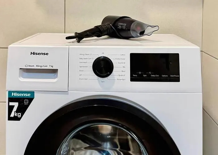 Veranda Sea View 公寓 Sarandë