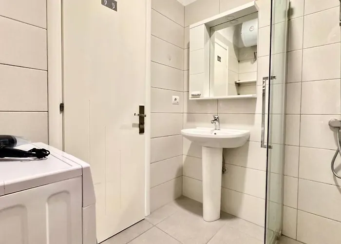 Apartment Veranda Sea View Sarande